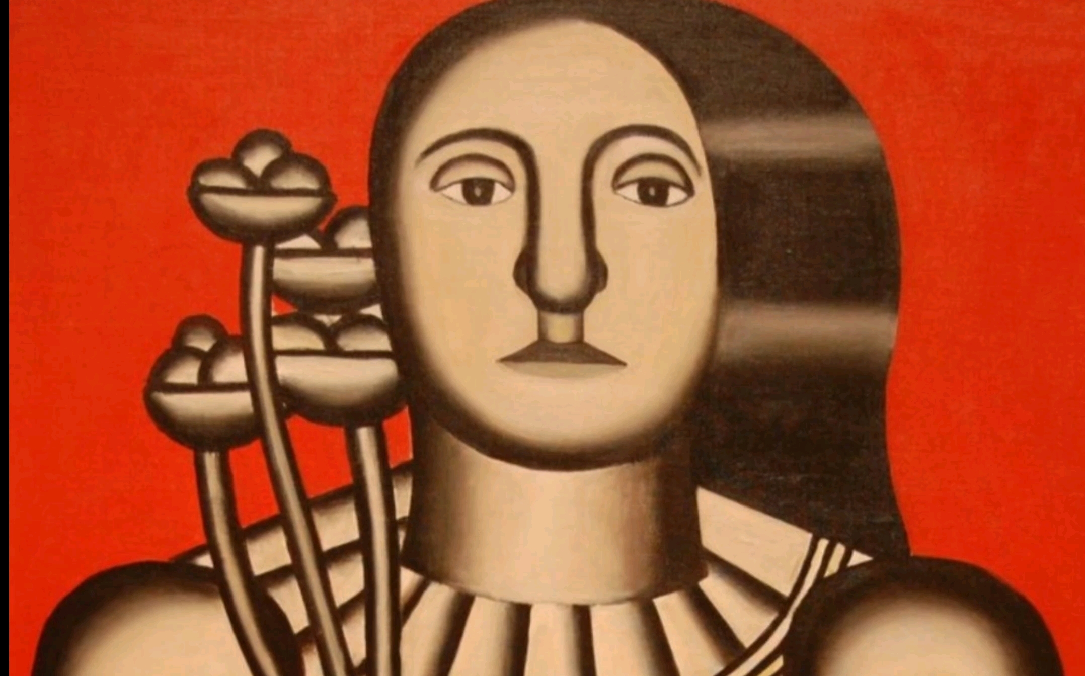 约瑟夫·费尔南·亨利·莱热(1881-1955)三千里偶然见过你,花园里有裙