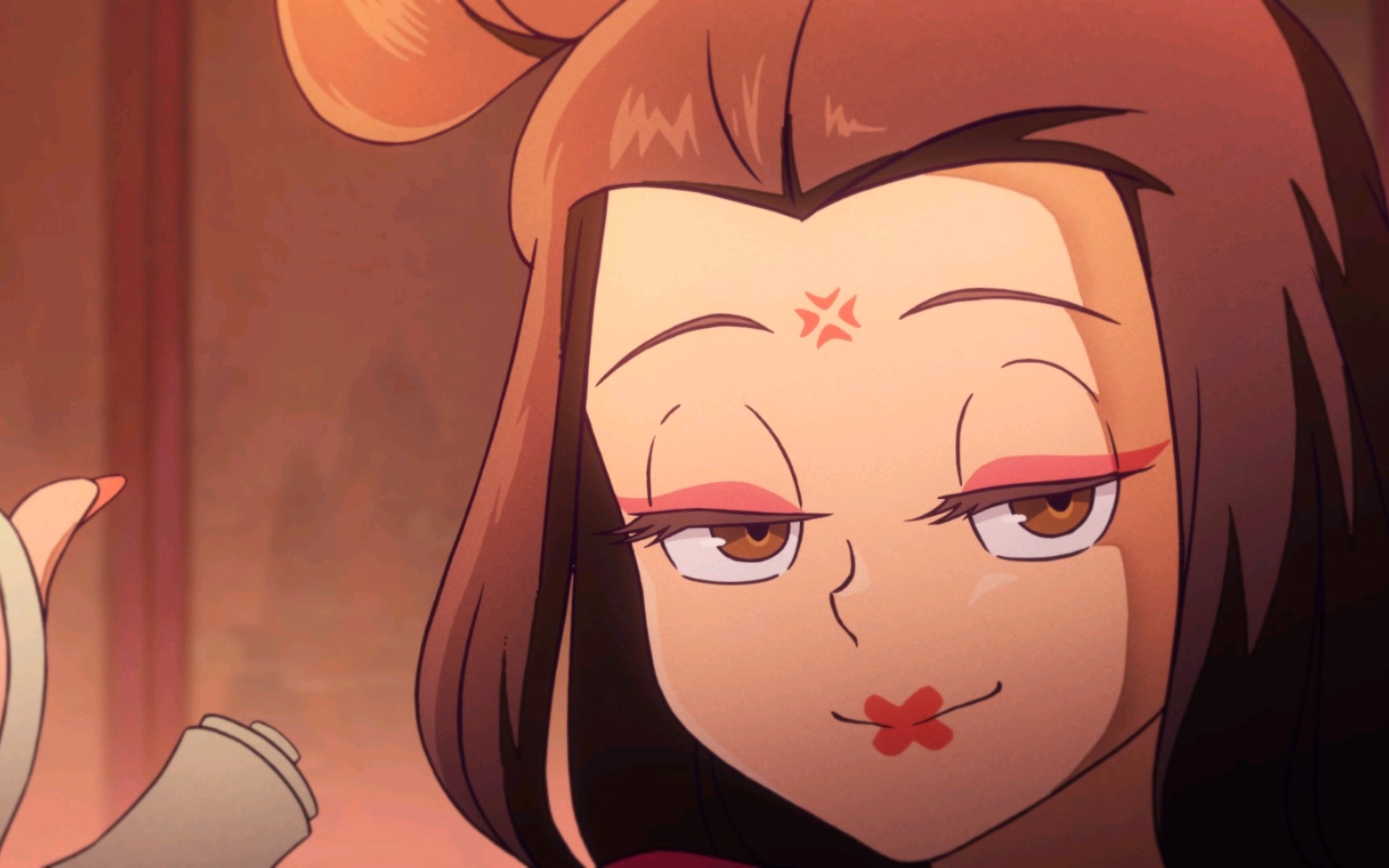 七娘你是真美呀