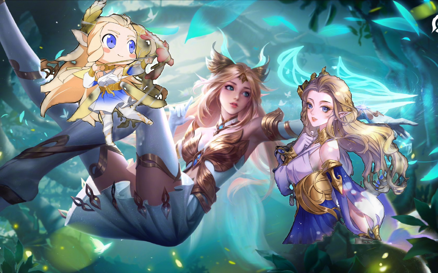 正式服新艾琳各类出装铭文总结_哔哩哔哩 (゜-゜)つロ 干杯~-bilibili