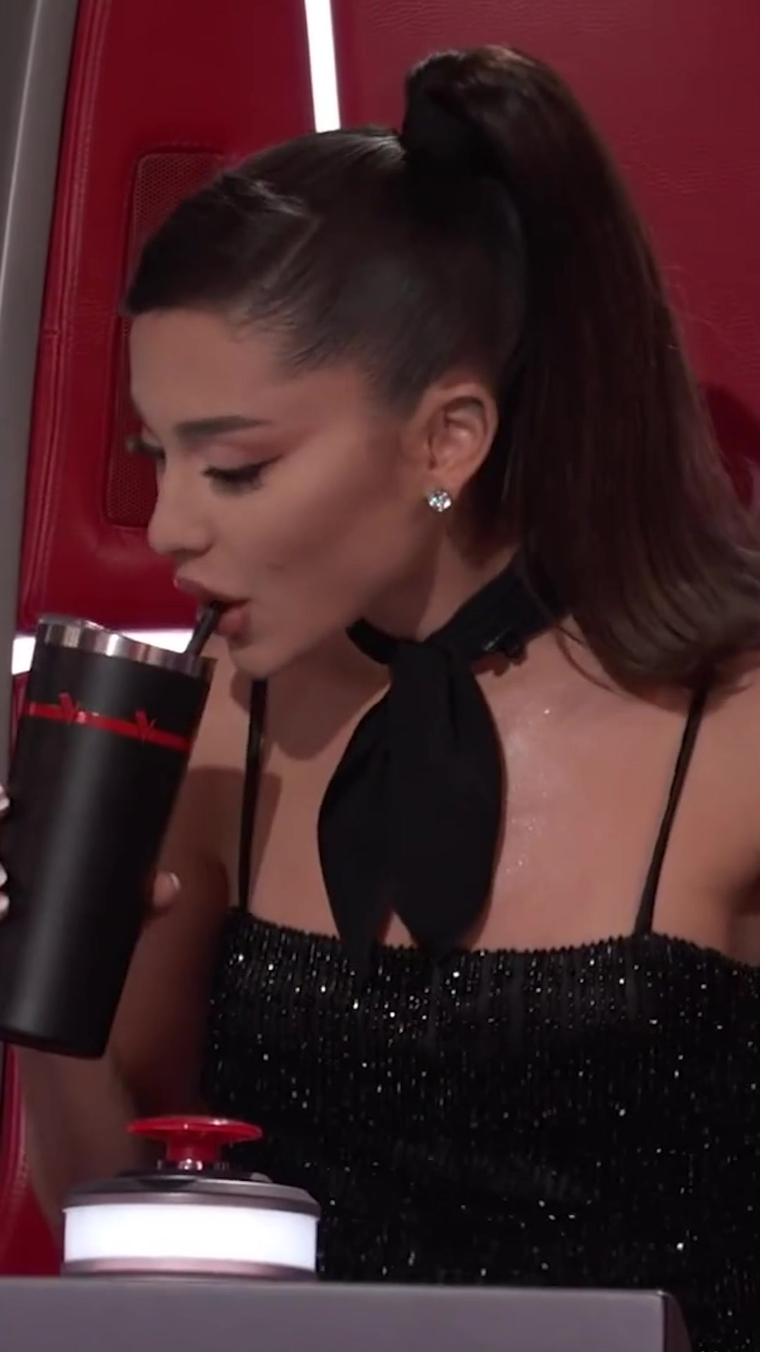 thevoice #thevoiceusa #arianagrande #thankunext