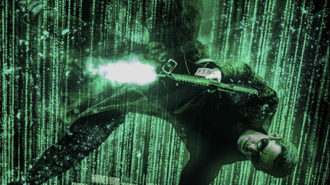 9分钟讲完《黑客帝国》 the matrix 1999