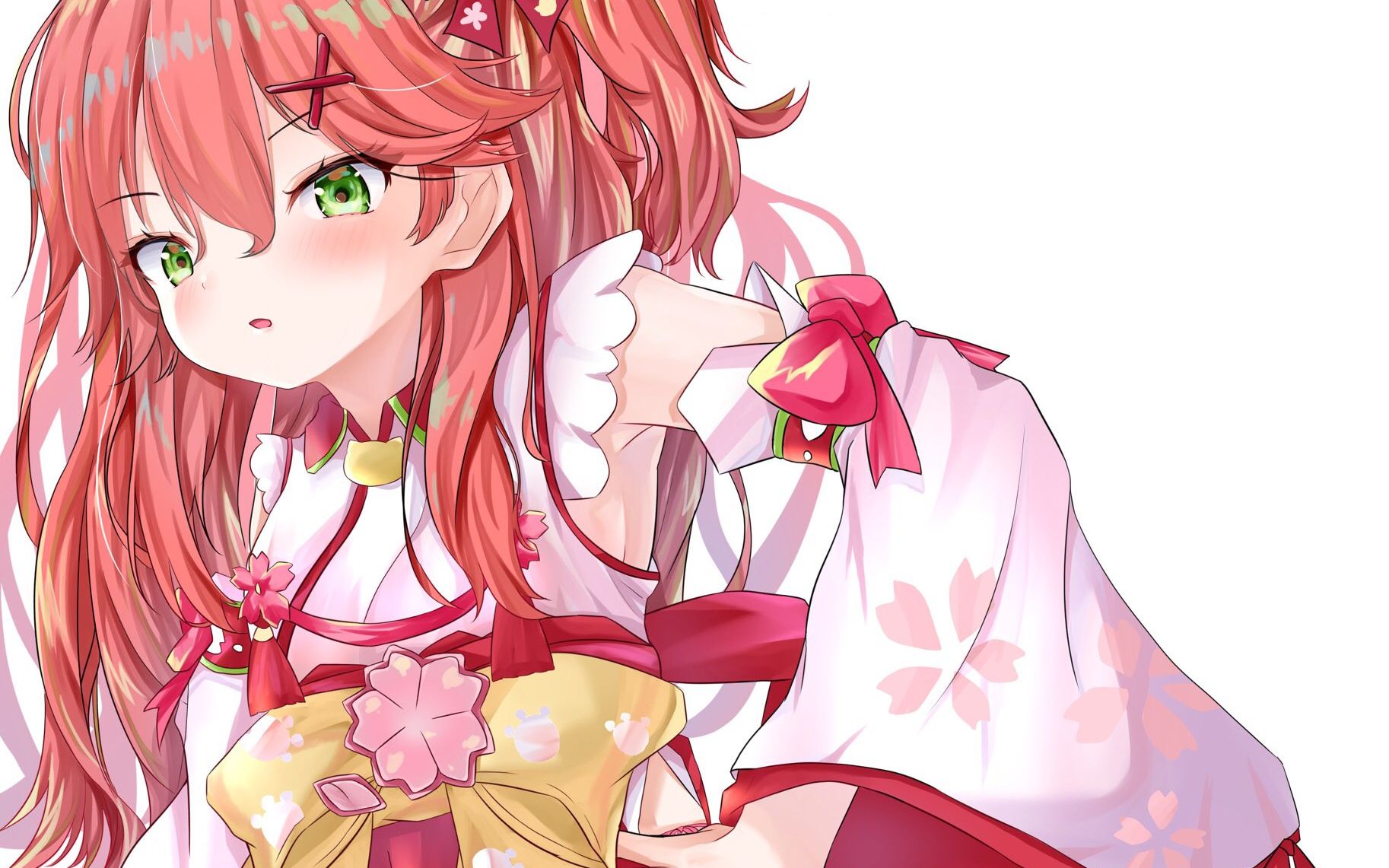 【剪辑熟肉】樱巫女对于神作的独特评价标准【ff7重置版实况#2】