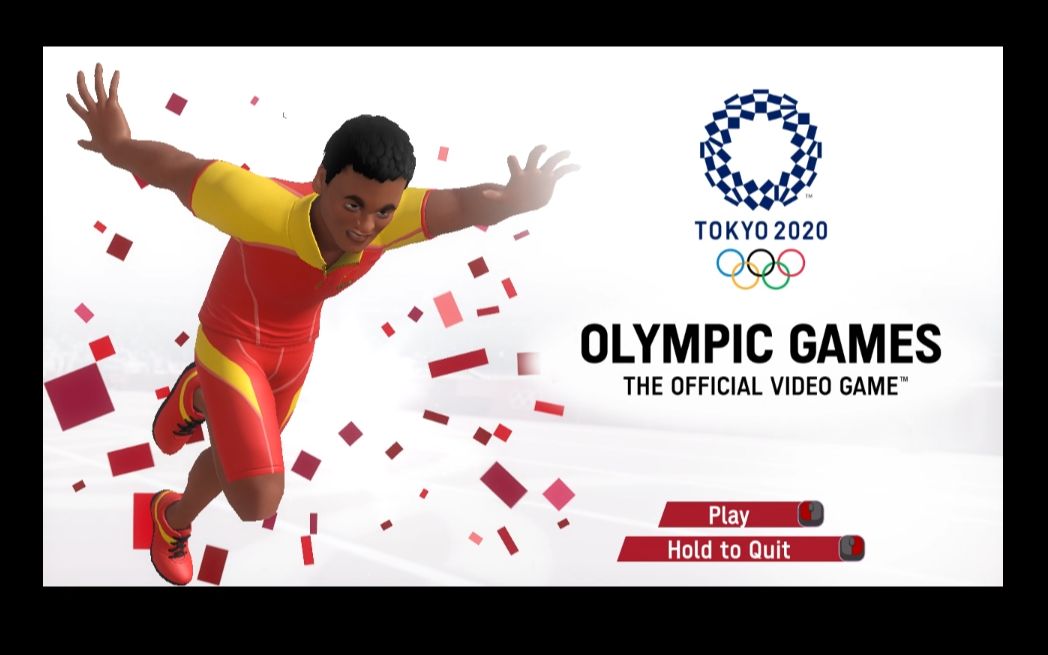 Olympic Games Tokyo 2020 The Official Video Game 2020东京奥运会官方游戏哔哩哔哩bilibili