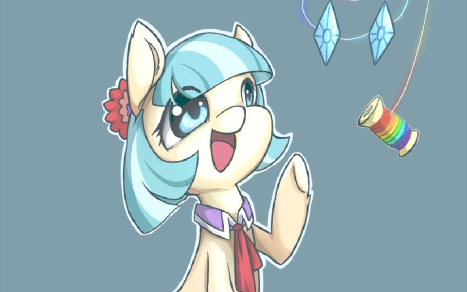 【原创】可可帕梅尔圆舞曲 op. 20:no.