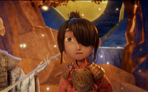 [图]【电影预告】2016和风电影《久保与二弦琴 Kubo and the Two Strings》 预告片