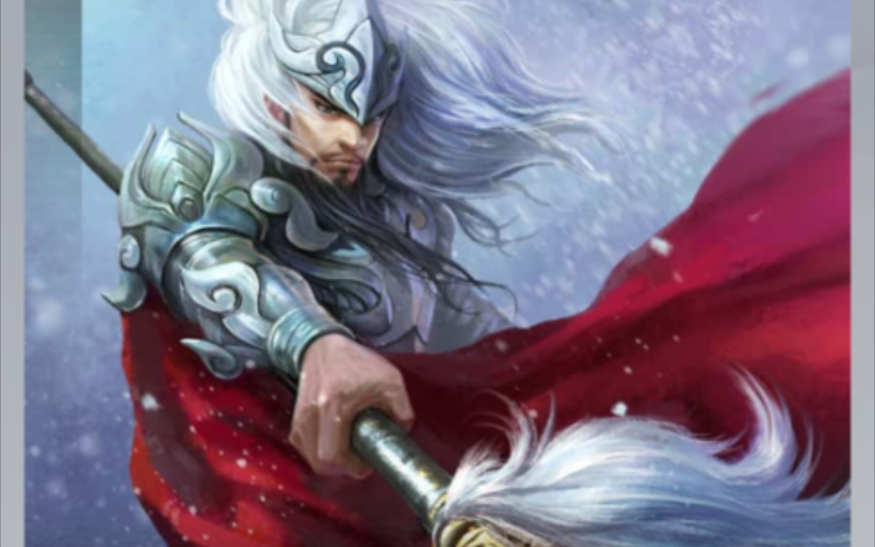  英雄杀小程序>岳飞身强神力闯关