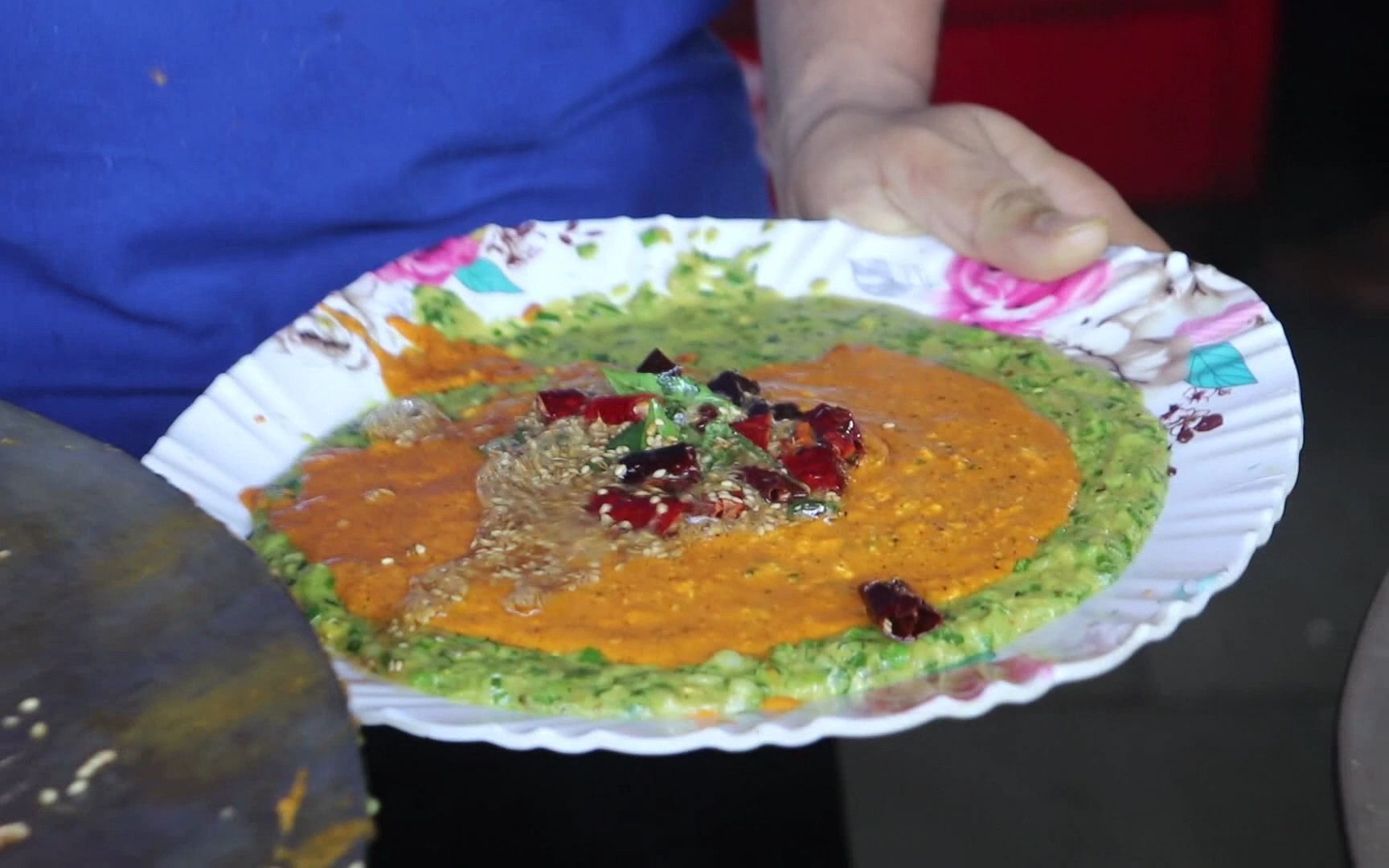【印度糊糊】阿三日常,爆打鸡蛋,美味蛋类美食 印度街头美食