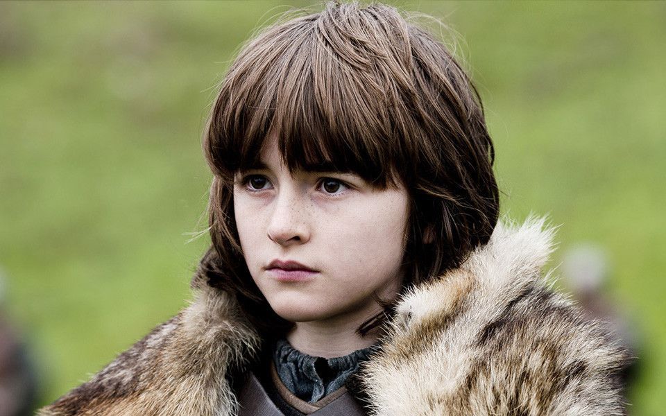 权力的游戏布兰登史塔克伊萨克亨普斯特德怀特brandonstark