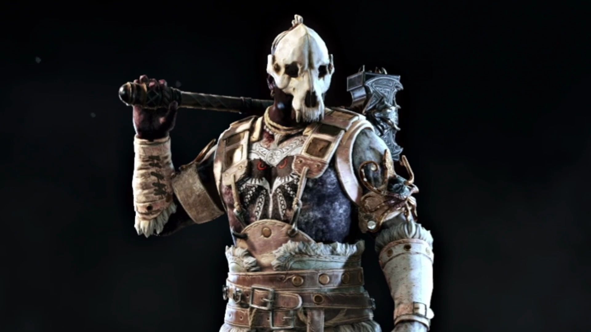 [图]【Kenzo】This New Patch Made Jorm 10x More ENJOYABLE [For Honor]