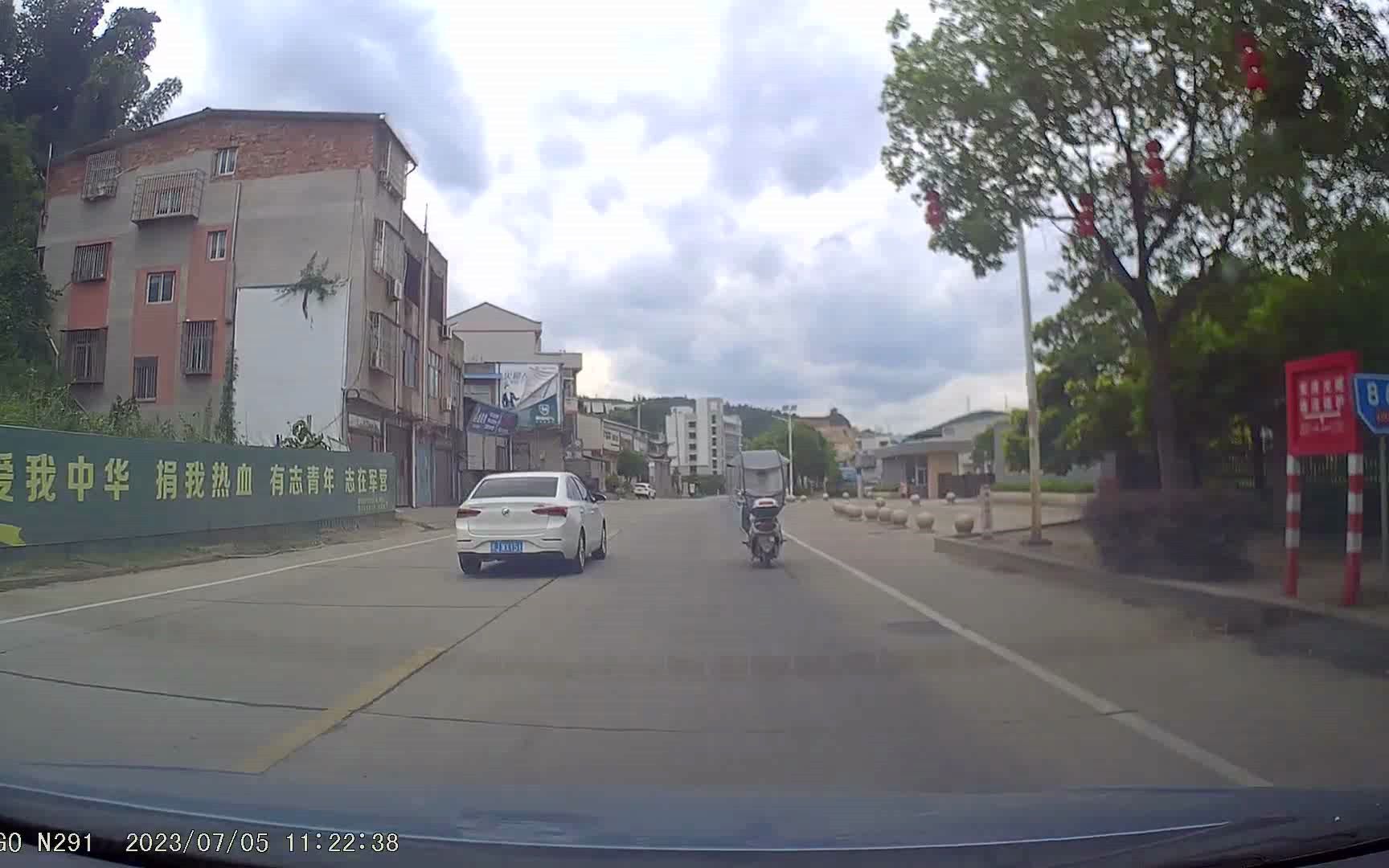 s302福安罗江——溪潭——康厝