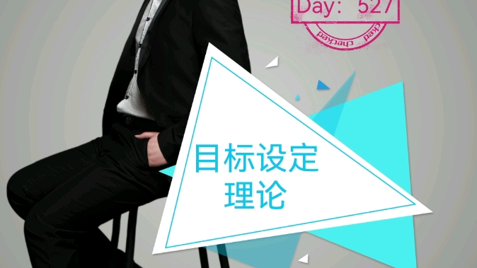 Day527 #一日一词#目标设定理论#哔哩哔哩bilibili