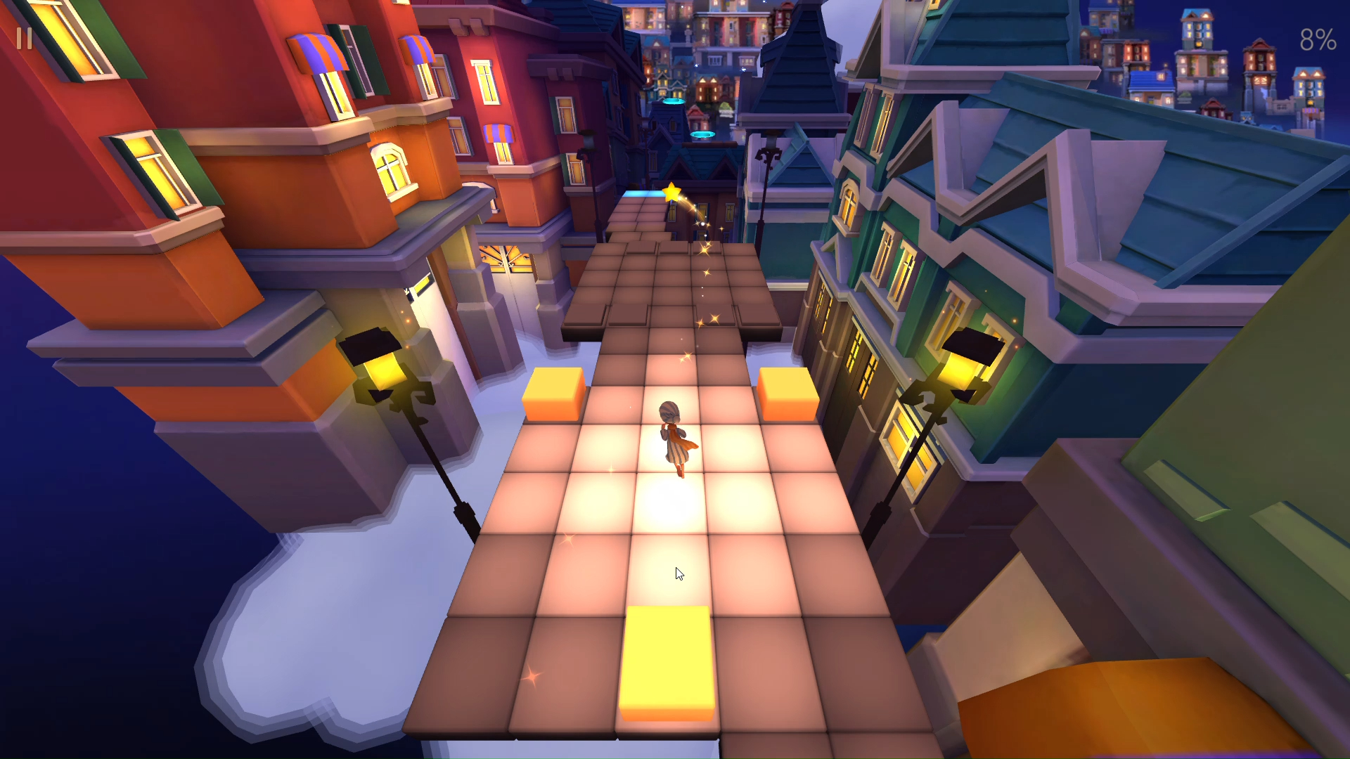 [滚动的天空2] 小王子 噩梦难度完美通关