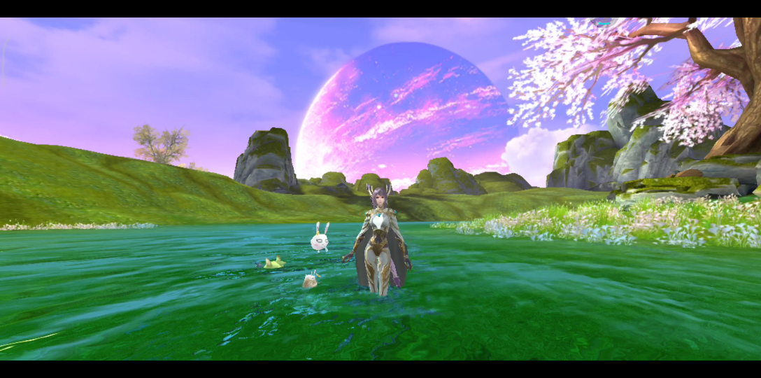 天空纪元之畅游江湖_手机游戏热门视频