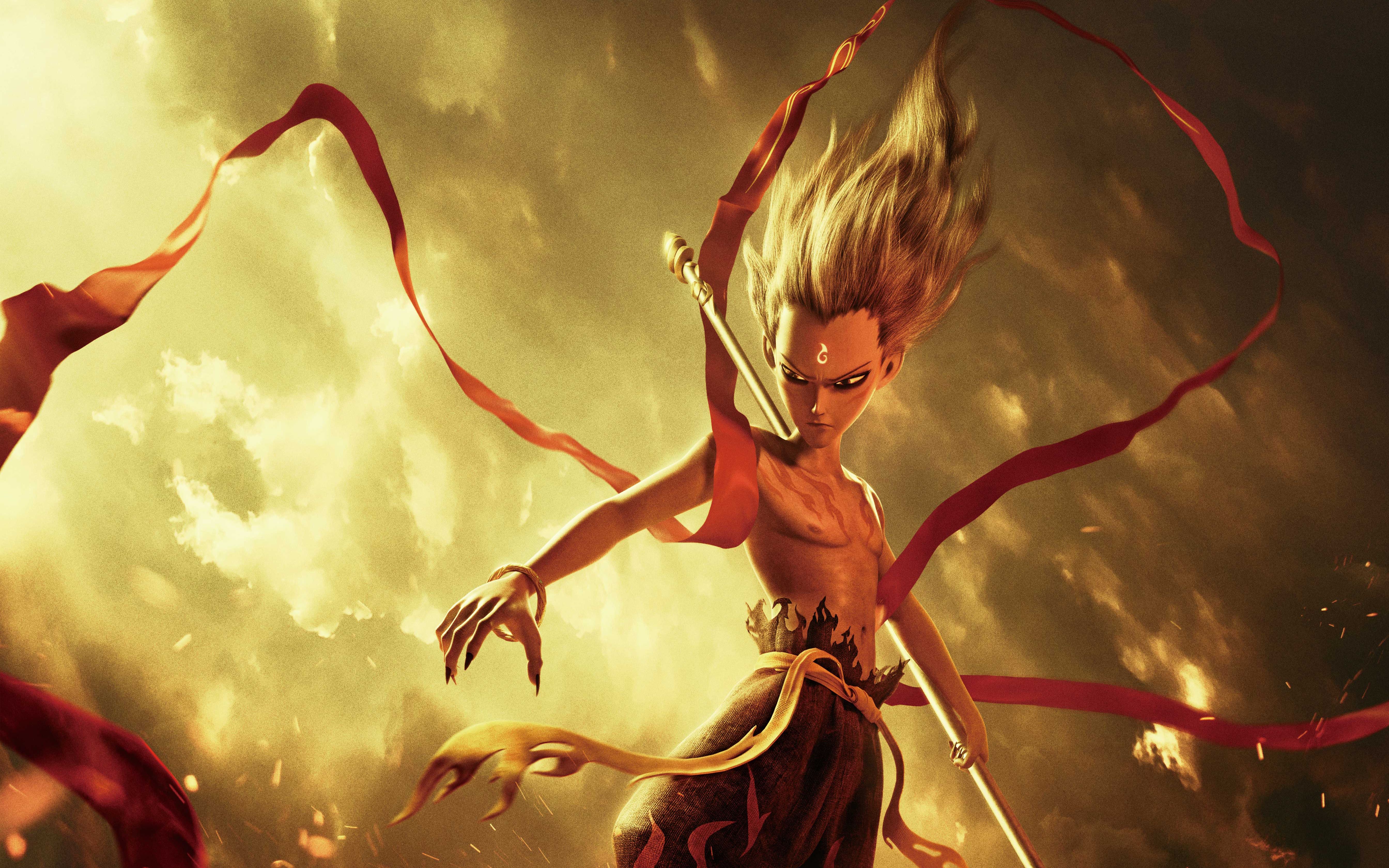 打破天命!《哪吒之魔童降世》曝终极预告