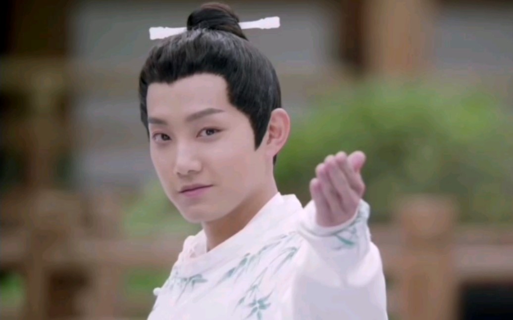 【青青子衿】骆秋迟×闻人隽 劫后重逢,麒麟魁首骆秋迟入学