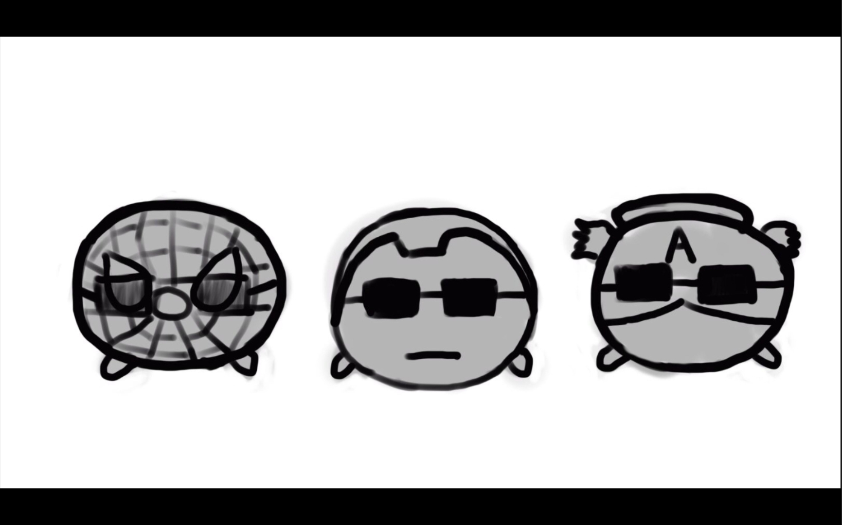 【盾铁虫】朝你的大胯捏一把