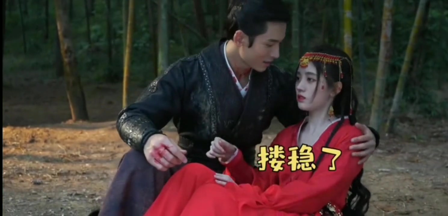 鞠婧祎速溶夫妇戏内戏外都是易燃易爆炸鞠婧祎直言张哲瀚抱稳她