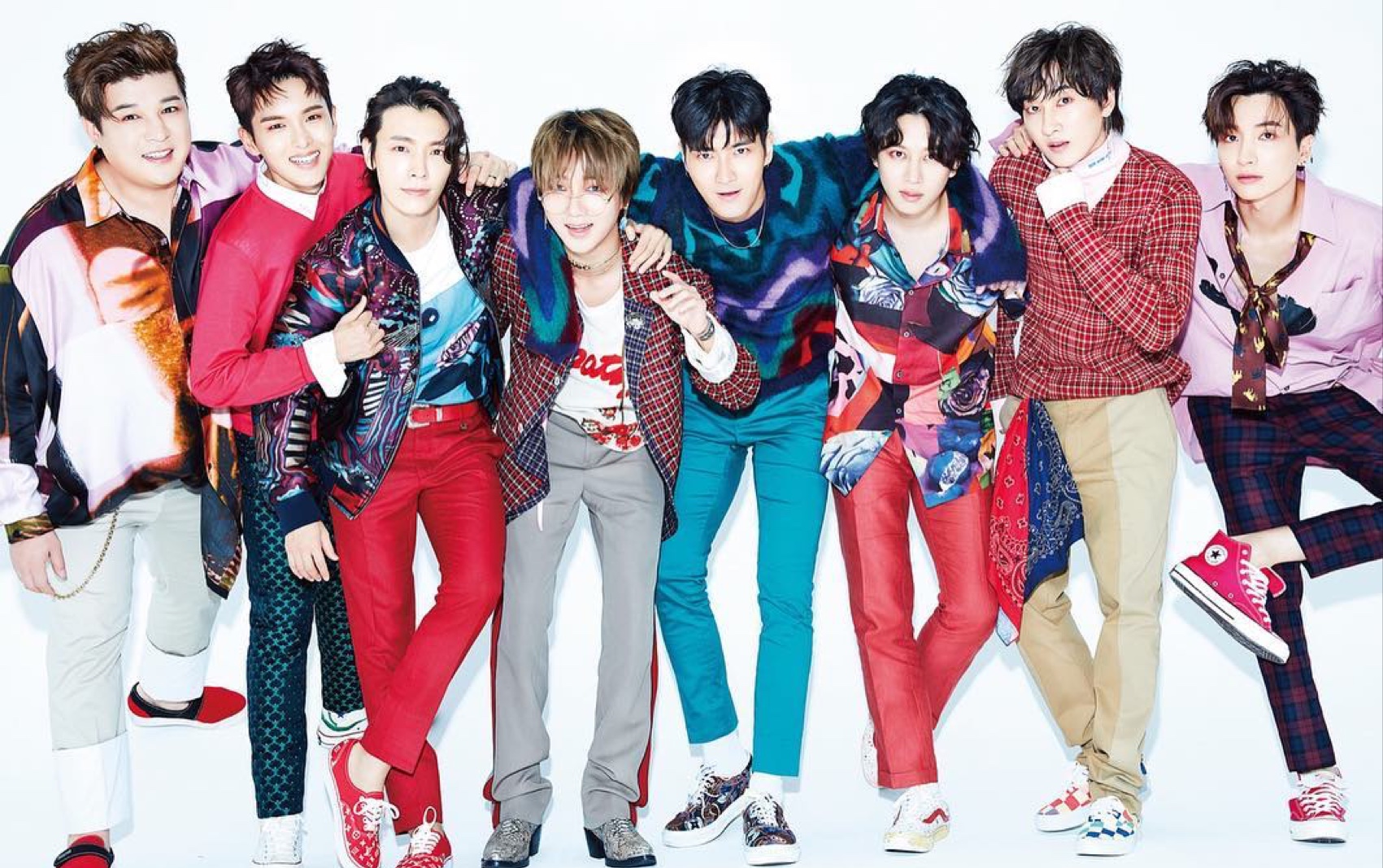 【t&d】super junior -one more time舞蹈翻跳