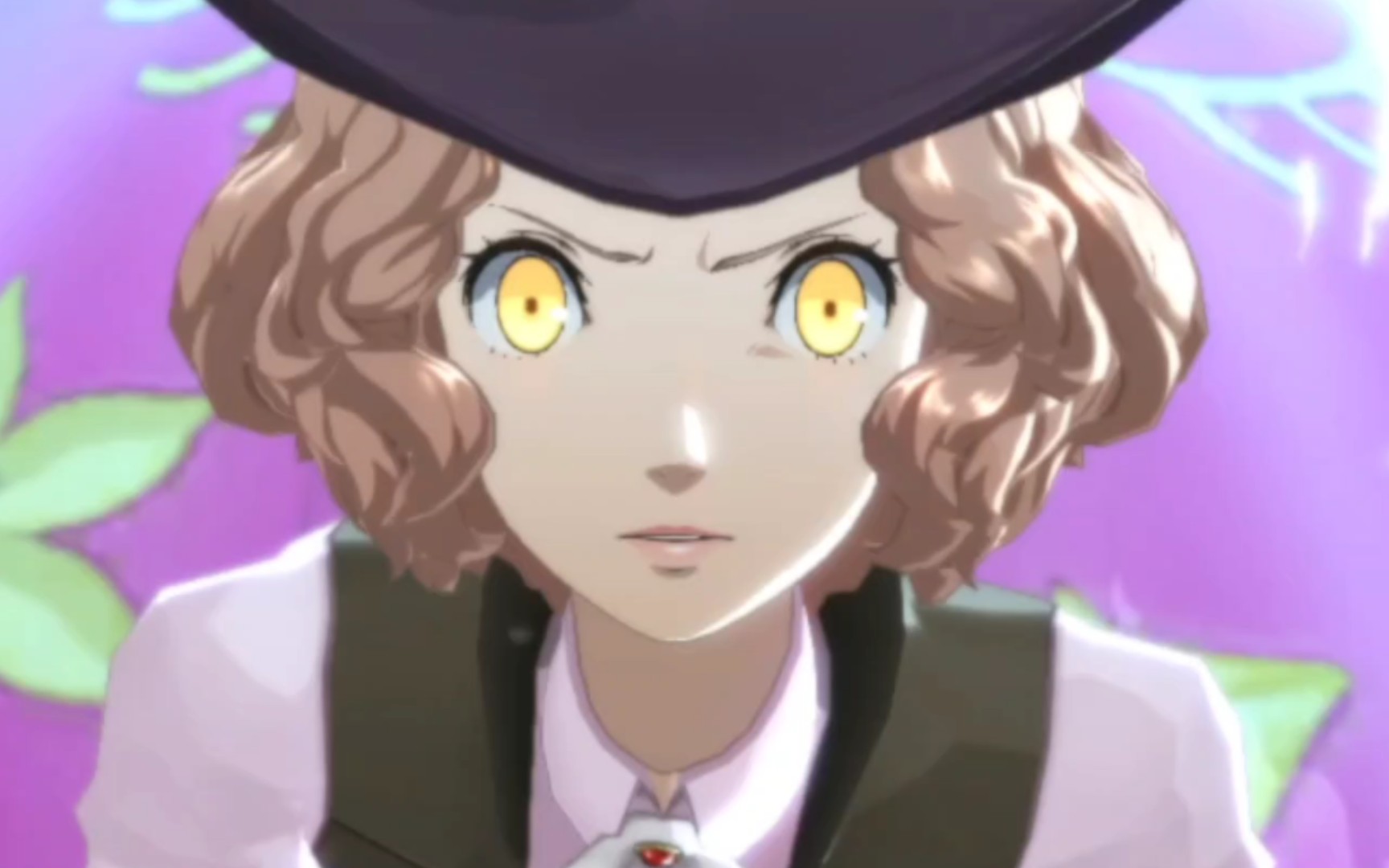 switch日常#p5r#奥村春