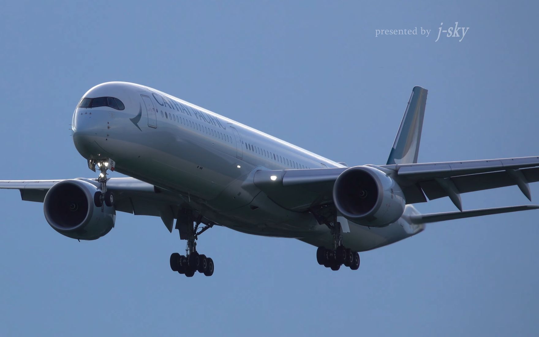 4kjsky50架飞机东京成田国际机场夜幕降落集锦20190808