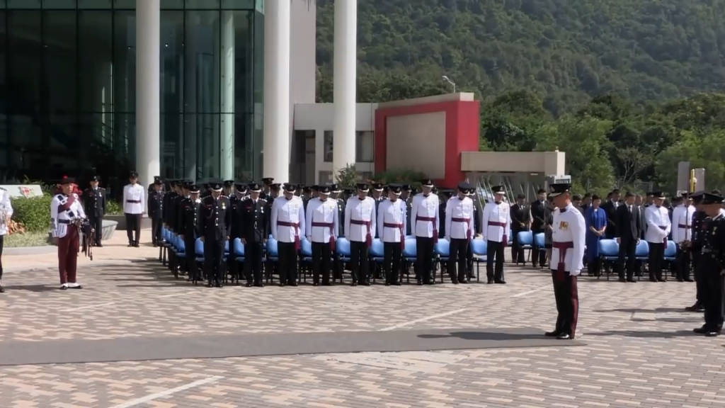 [图]（二零一七年十月二十六日）Fire Services Remembrance Day (26th October 2017)