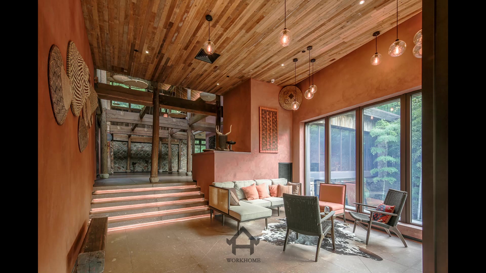 酒店民宿:62裸心堡度假酒店