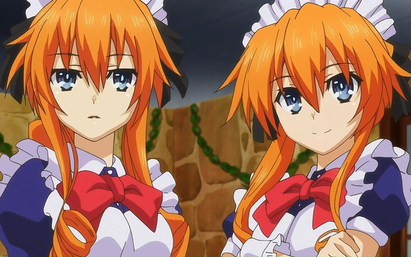 不要小瞧八舞姐妹的羁绊呀