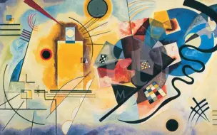 Download Video: 【康定斯基的画活了！】Wassily Kandinsky Cosmos- 瓦西里·康定斯基的宇宙