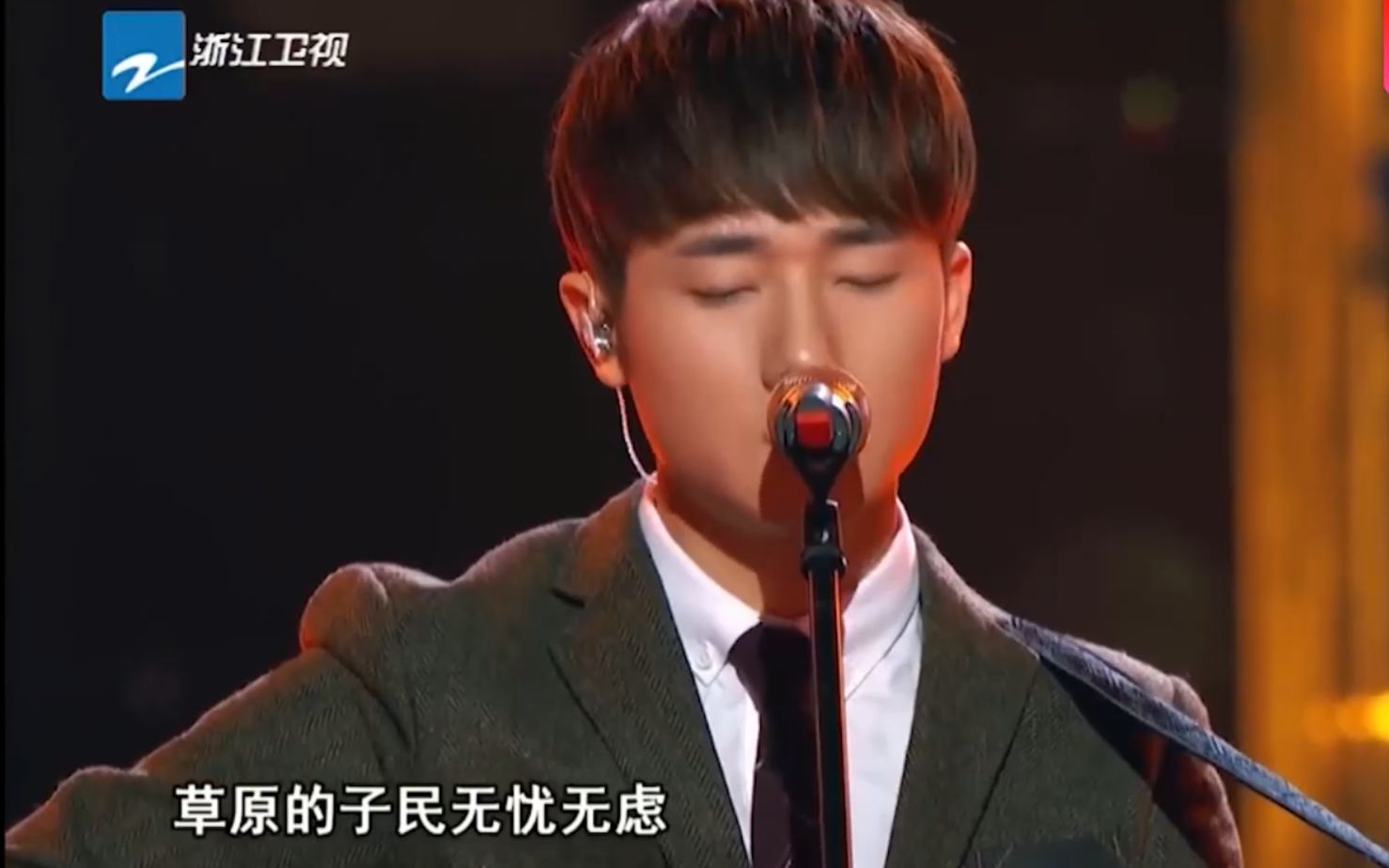回忆当民谣与中国好声音相遇乌兰巴托的夜寂寞是因为思念谁傻瓜虎口