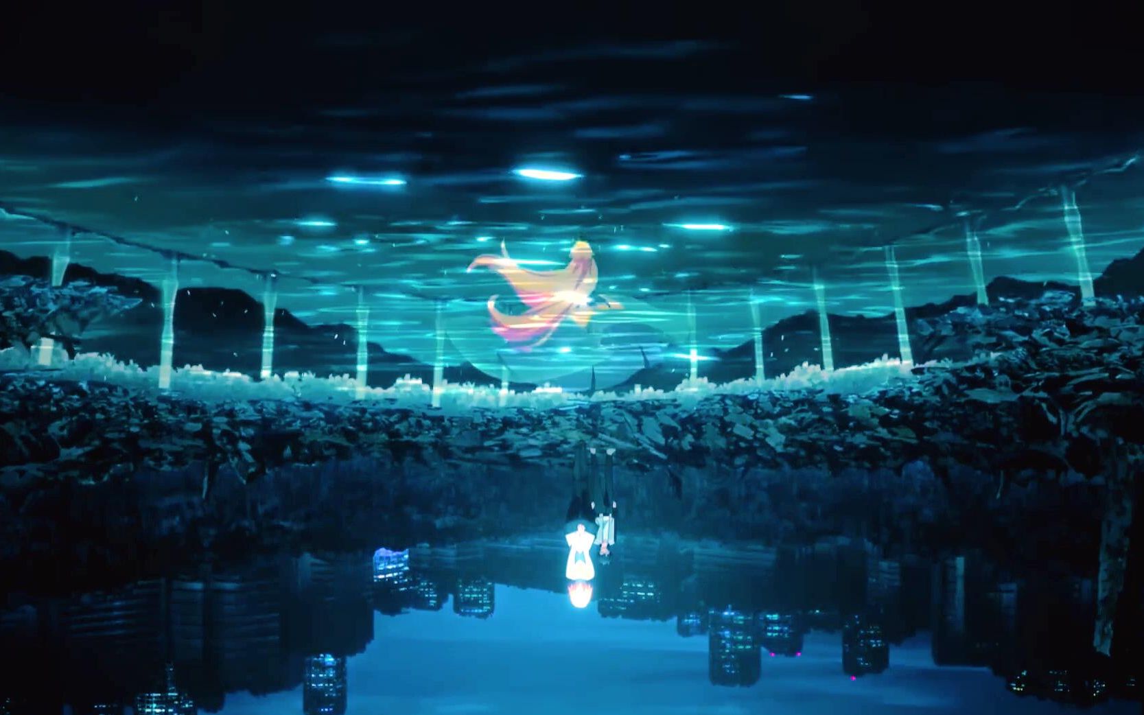 月姬-  月下美人