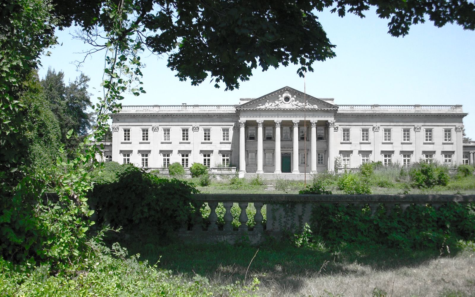 the proper people / 探索被遗忘的费城豪宅~ lynnewood hall(pt.