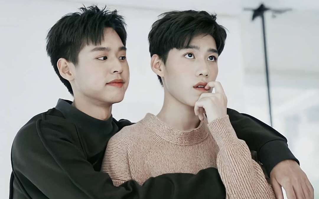 泰腐以你的心诠释我的爱第一季花絮全