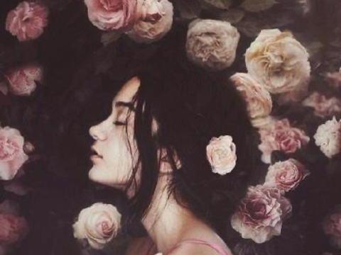 【花海】沉醉 | 唯美女子侧颜