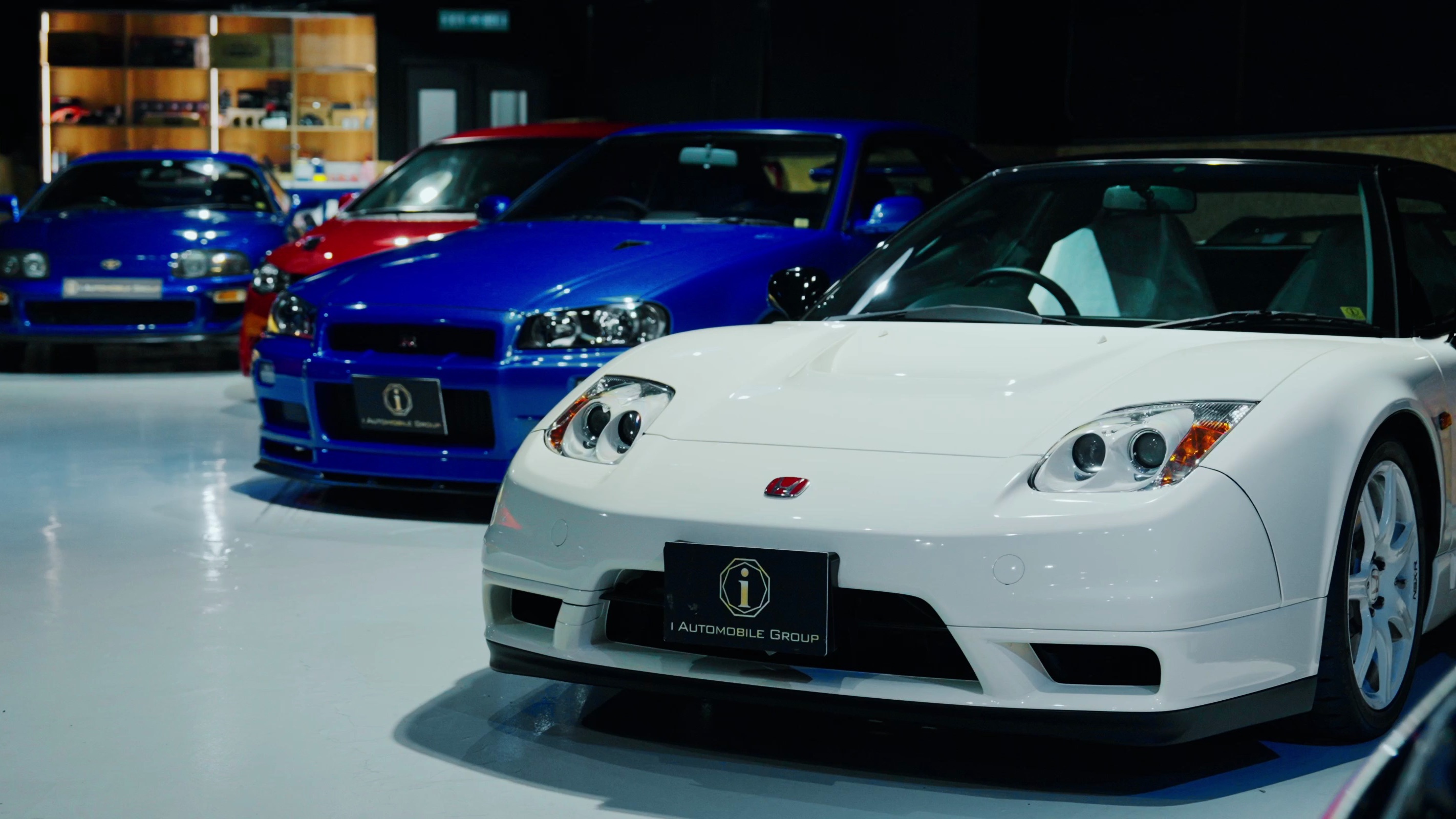 4k|hongkong 我的jdm梦想车库【mixx】