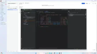 下载视频: SpringBoot3+Vue3后台管理系统项目开发实战（一）后端整合MybatisPlus、SaToken框架