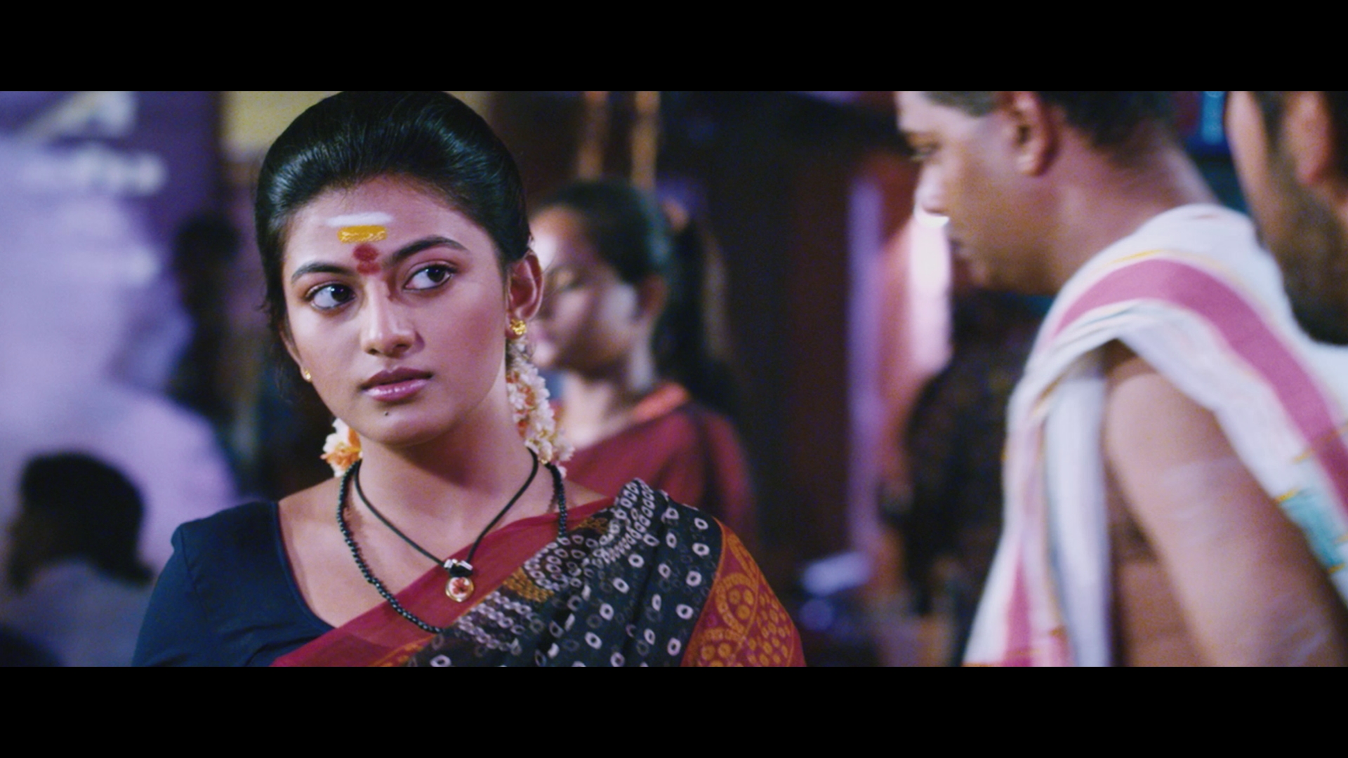 bittu padam di (from "trisha illana nayanthara")