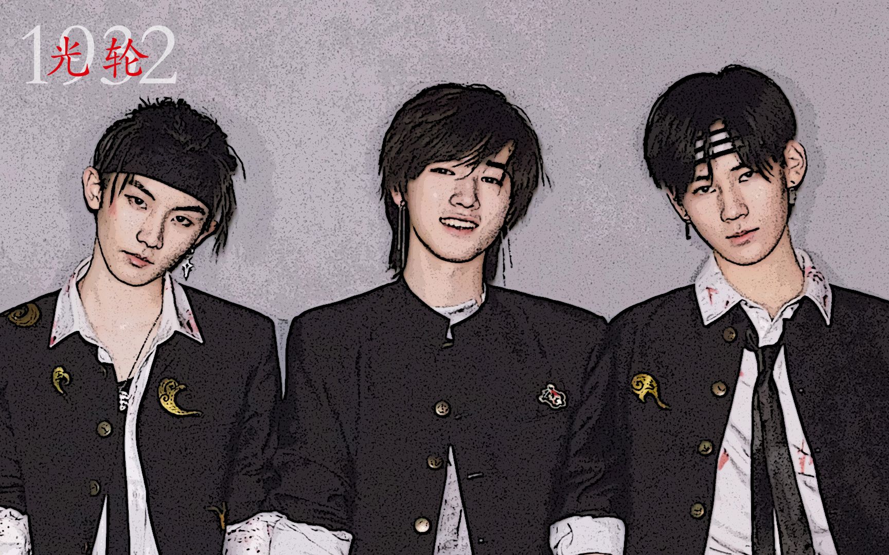 【光轮1932】少年美直拍