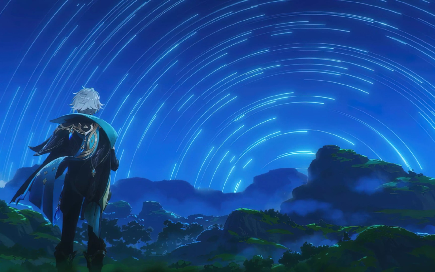 又萌又帅的艾尔海森谁不爱啊?