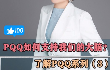 PQQ如何支持我们的大脑?哔哩哔哩bilibili