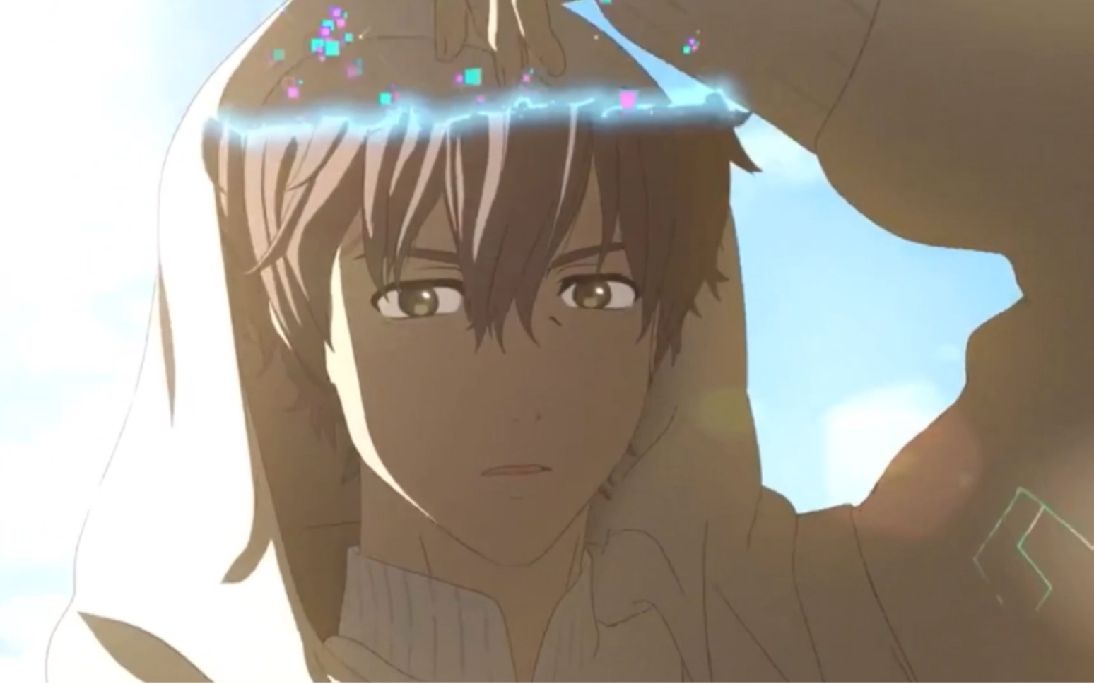 只要相信就有可能helloworld