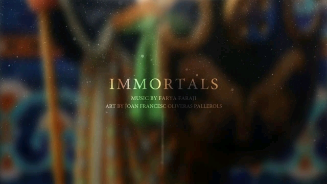 [图]波斯旋律Immortals