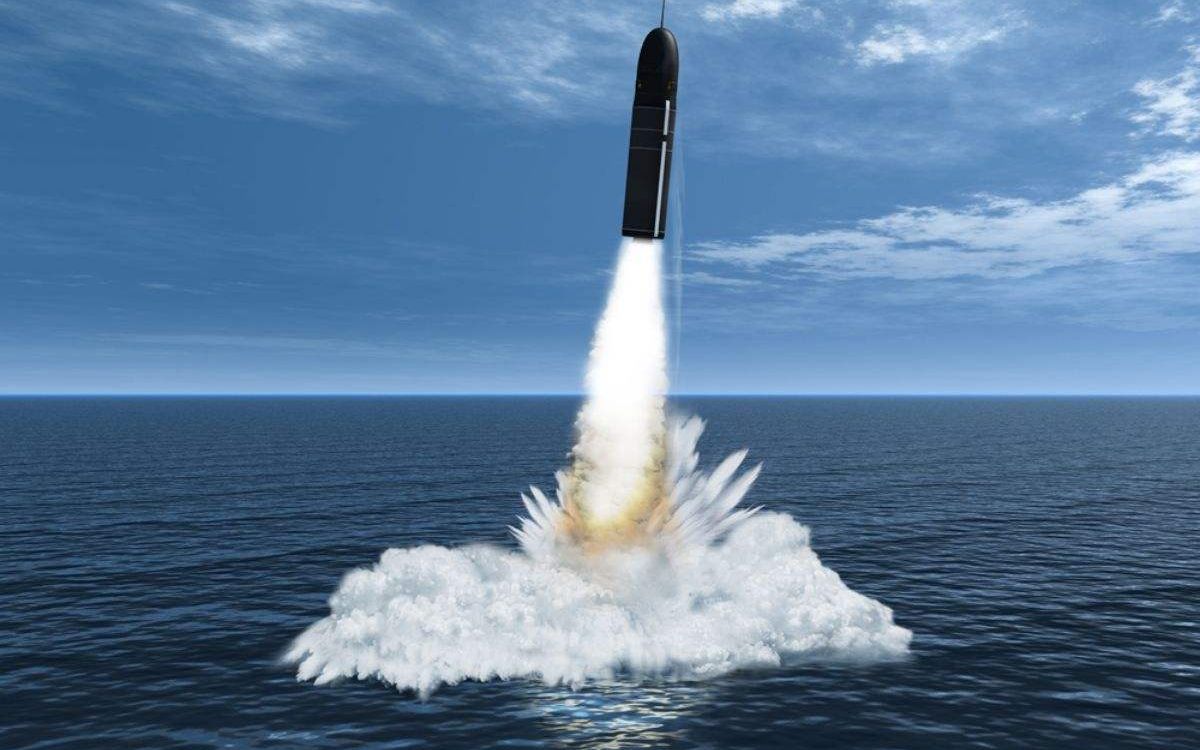 巨浪3是什么快递?让潜艇成为真正的"幽灵杀手",射程超1万公里