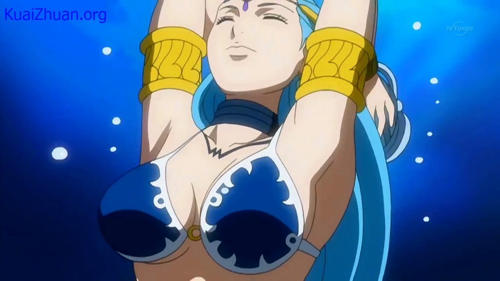 妖尾:星灵魔法水瓶座之门_哔哩哔哩_bilibili