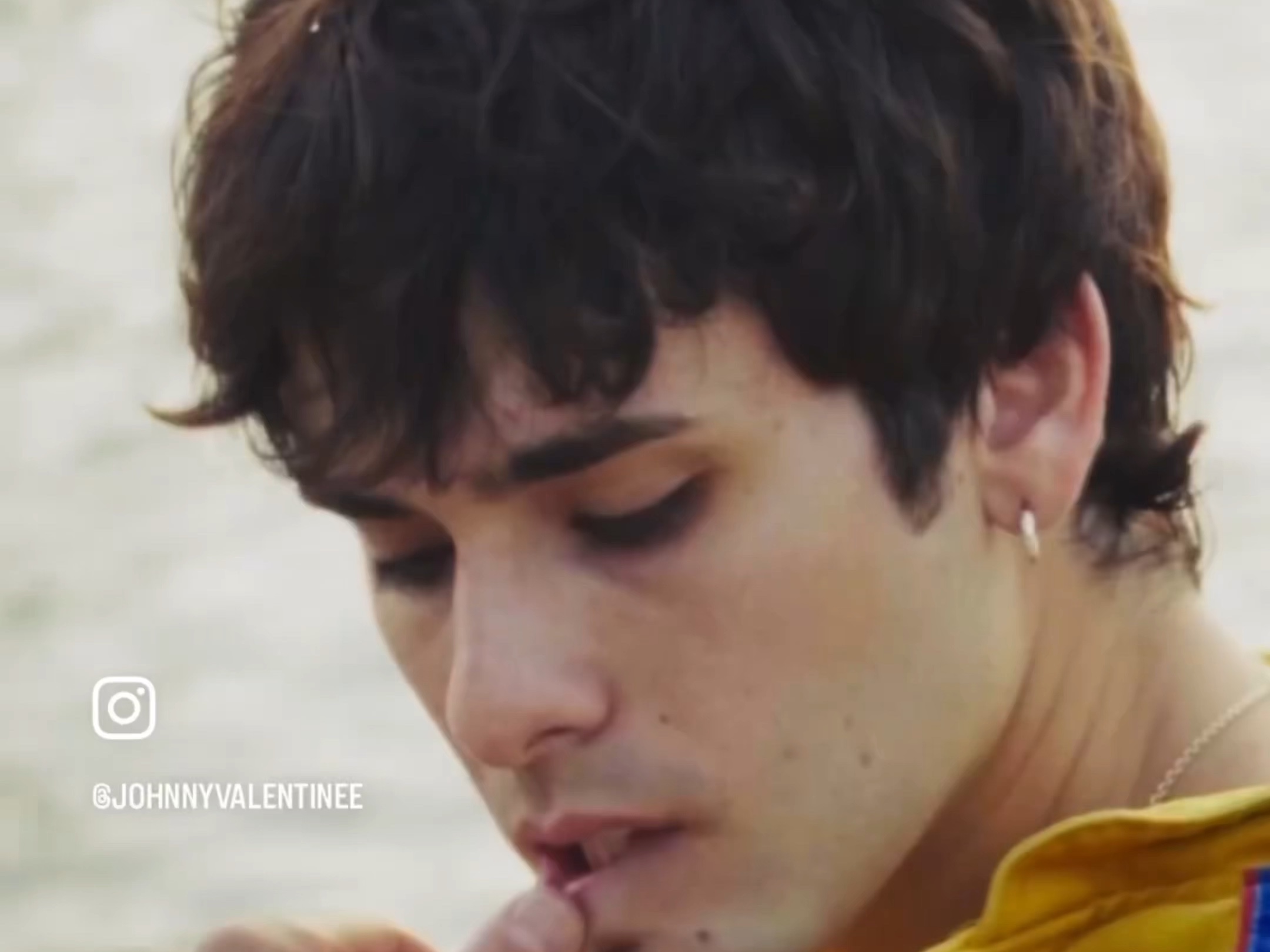 johnny valentine 深情哥最新视频 8.10