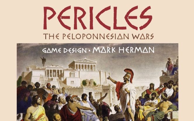 【伯里克利/Pericles: The Peloponnesian Wars 】Pericles Tutorial by Mark Herman哔哩哔哩bilibili