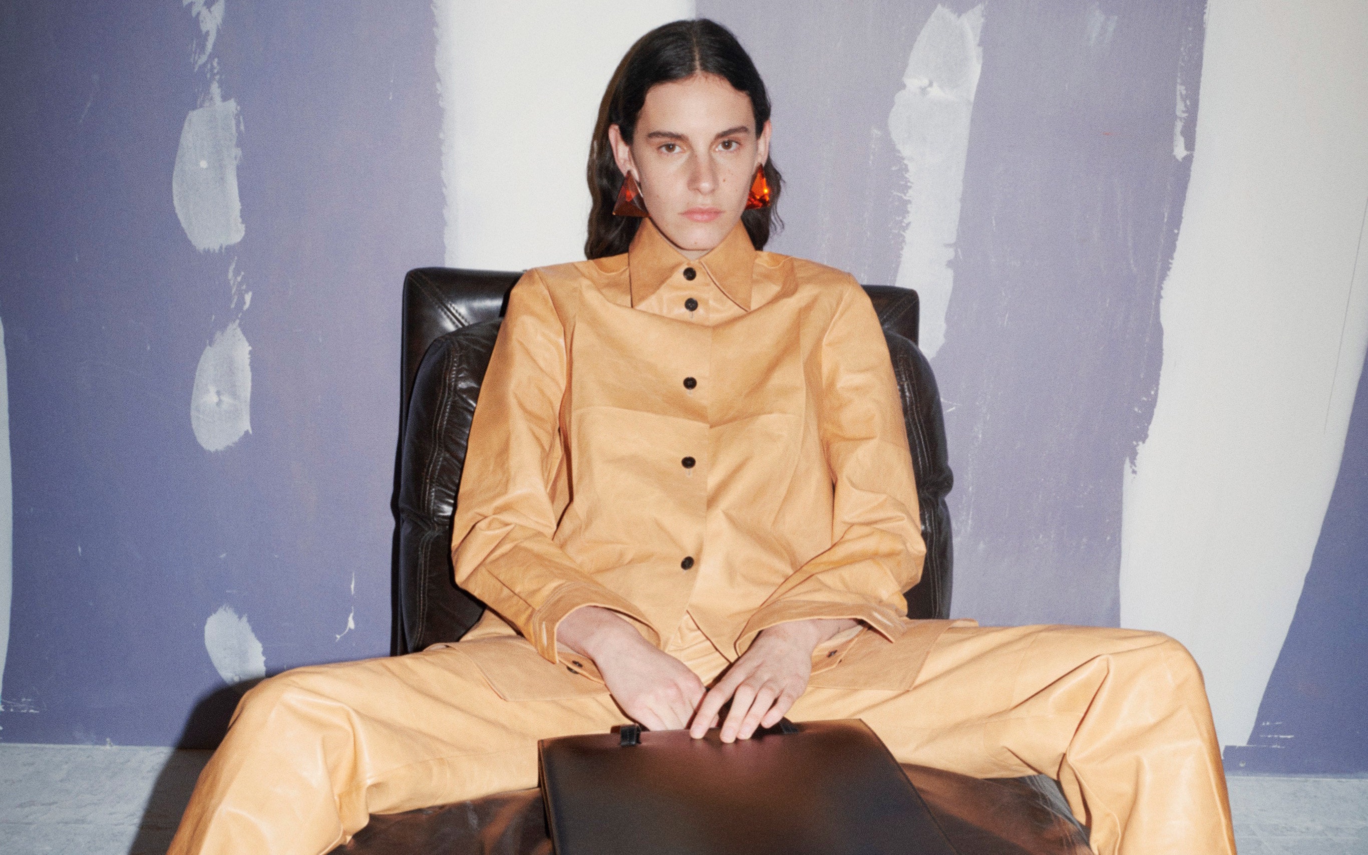 【jil sander】【2021秋冬】【巴黎时装周】