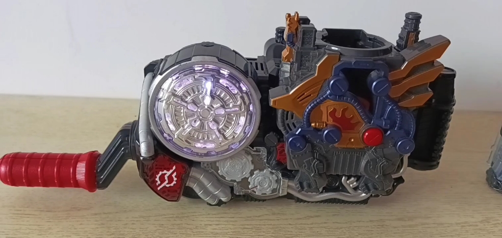 假面骑士创骑build腰带dx