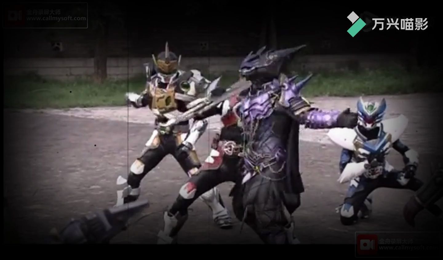 倒放千年复活戈尔法小队和三个地球人将路法全军复活并修好太空船