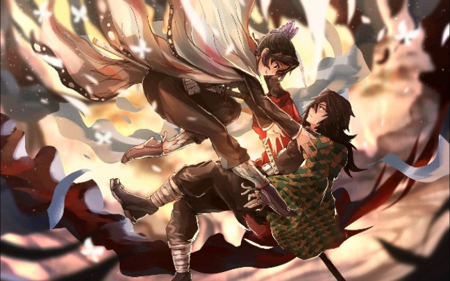 恶鬼 滅杀!    鬼灭之刃超燃混剪