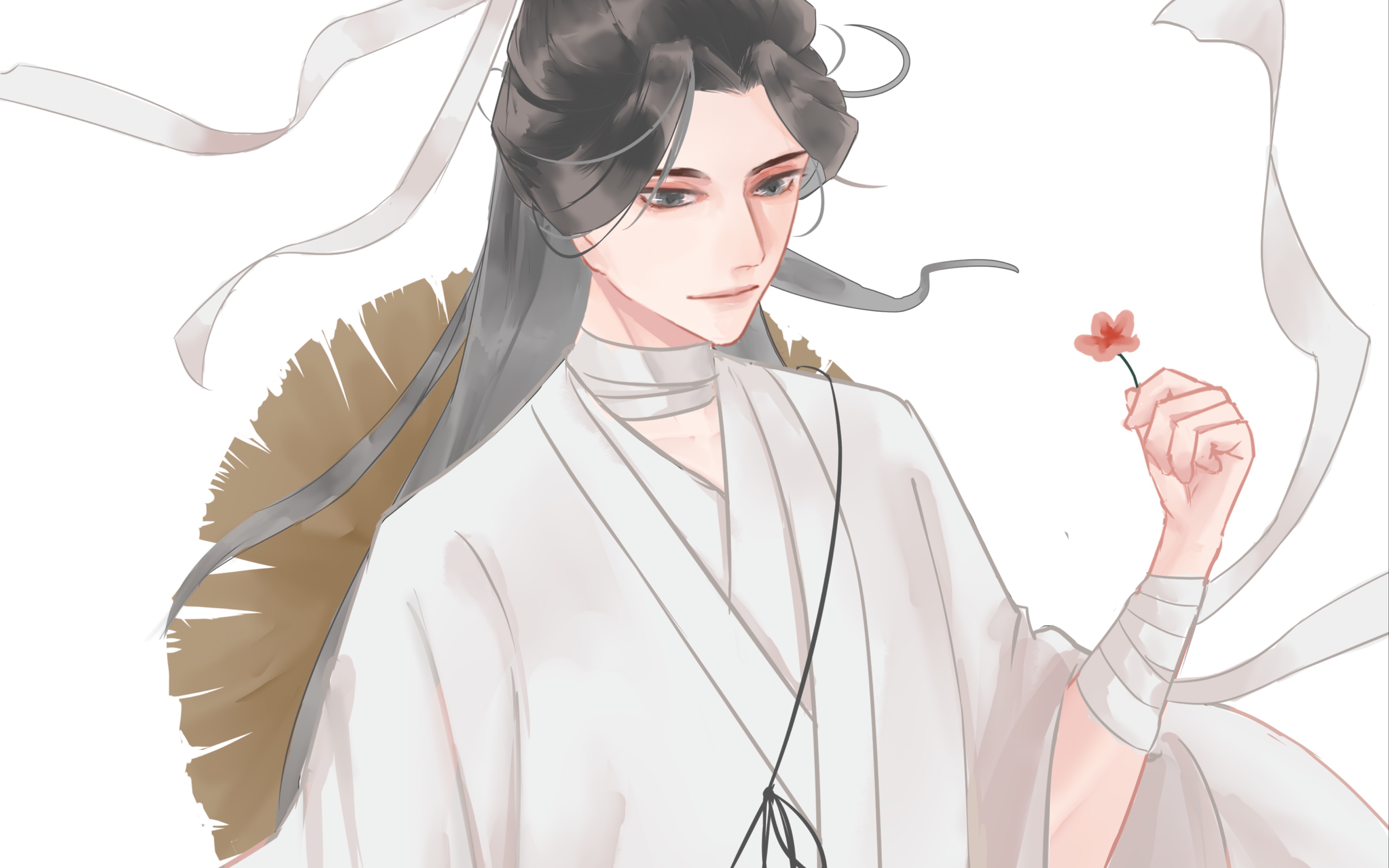 【sai2】【天官赐福】画个谢怜